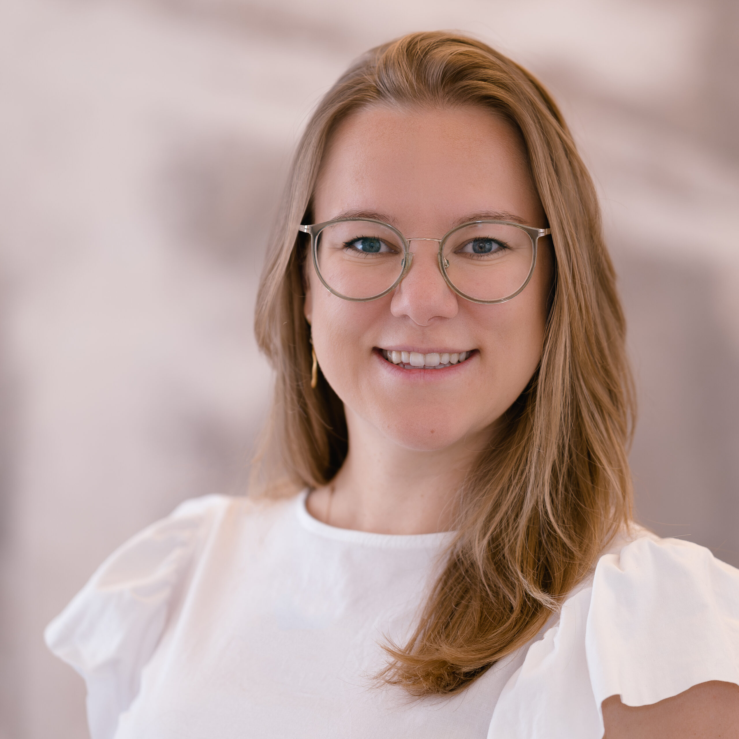 Fiona Steinberger, MSc BSc Portraitbild