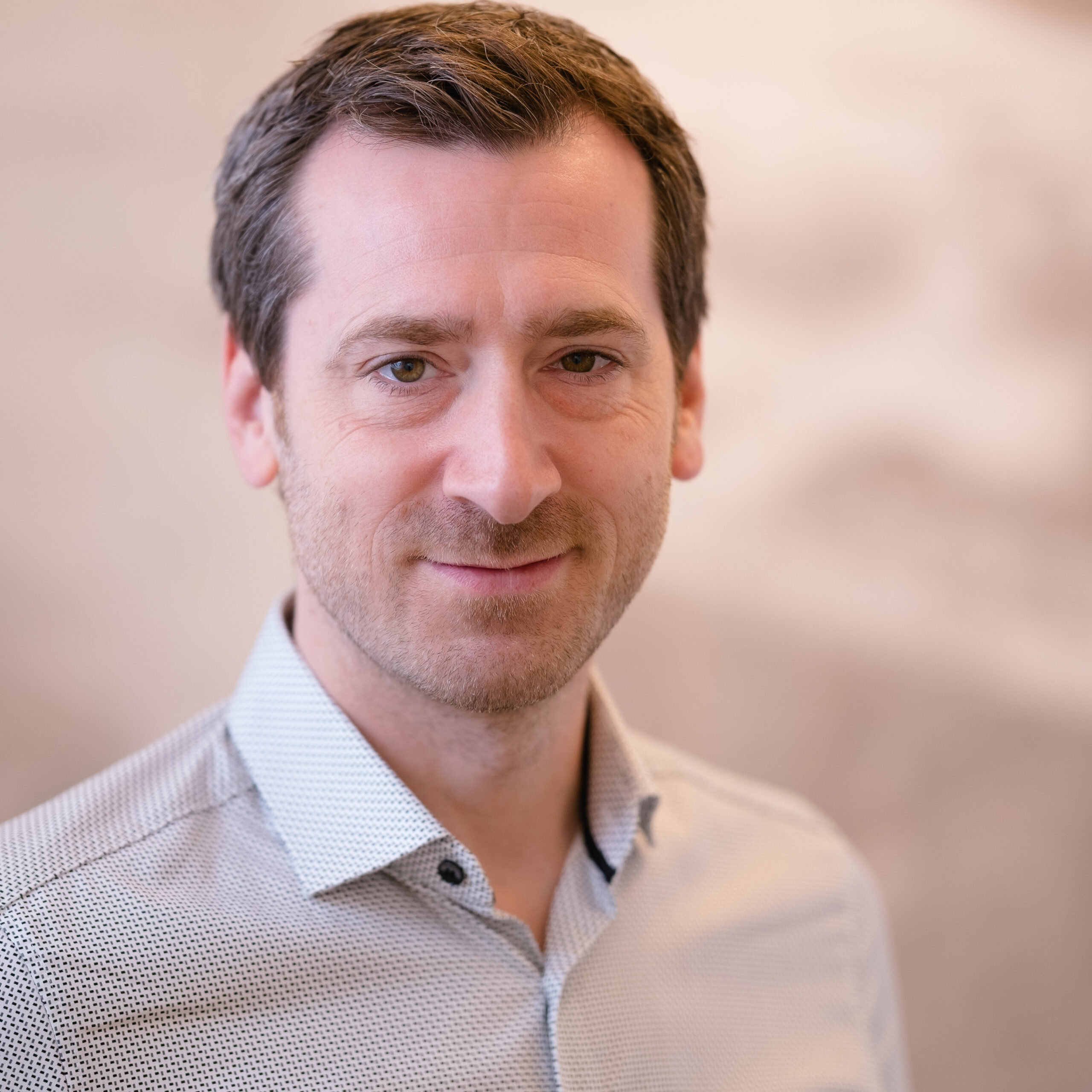 Christoph Bichler Portrait Portraitbild Dr. med.univ. Christoph Bichler