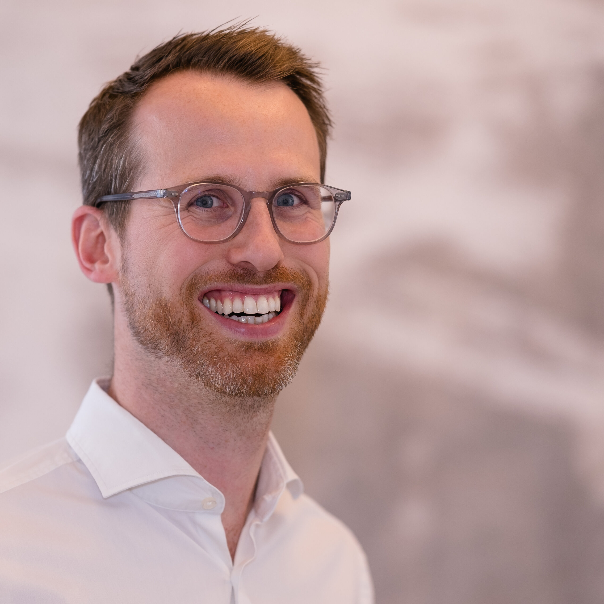 Priv.Doz. Dr. Philipp Schreiner Portrait