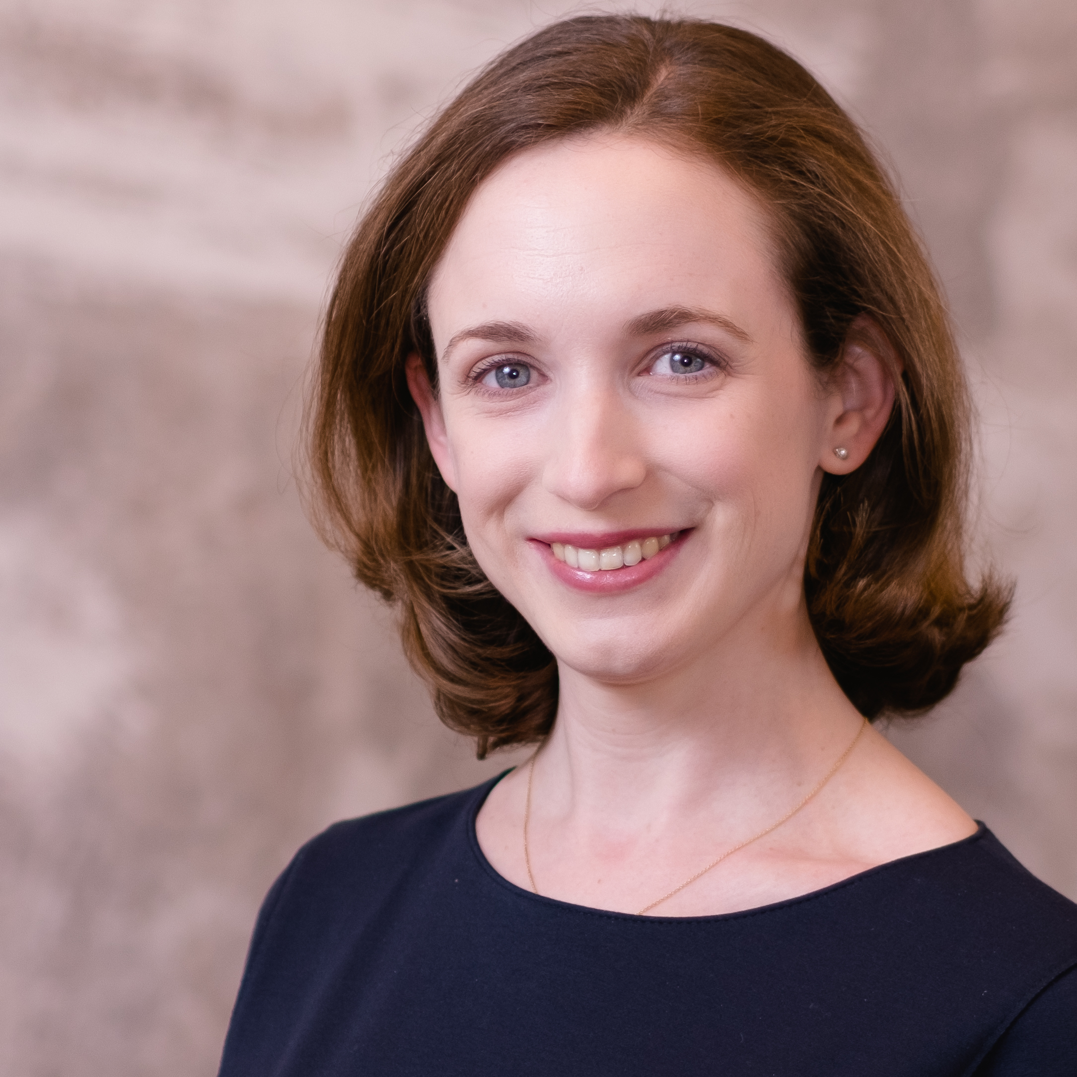 Dr. Eva Placheta-Györi Portrait