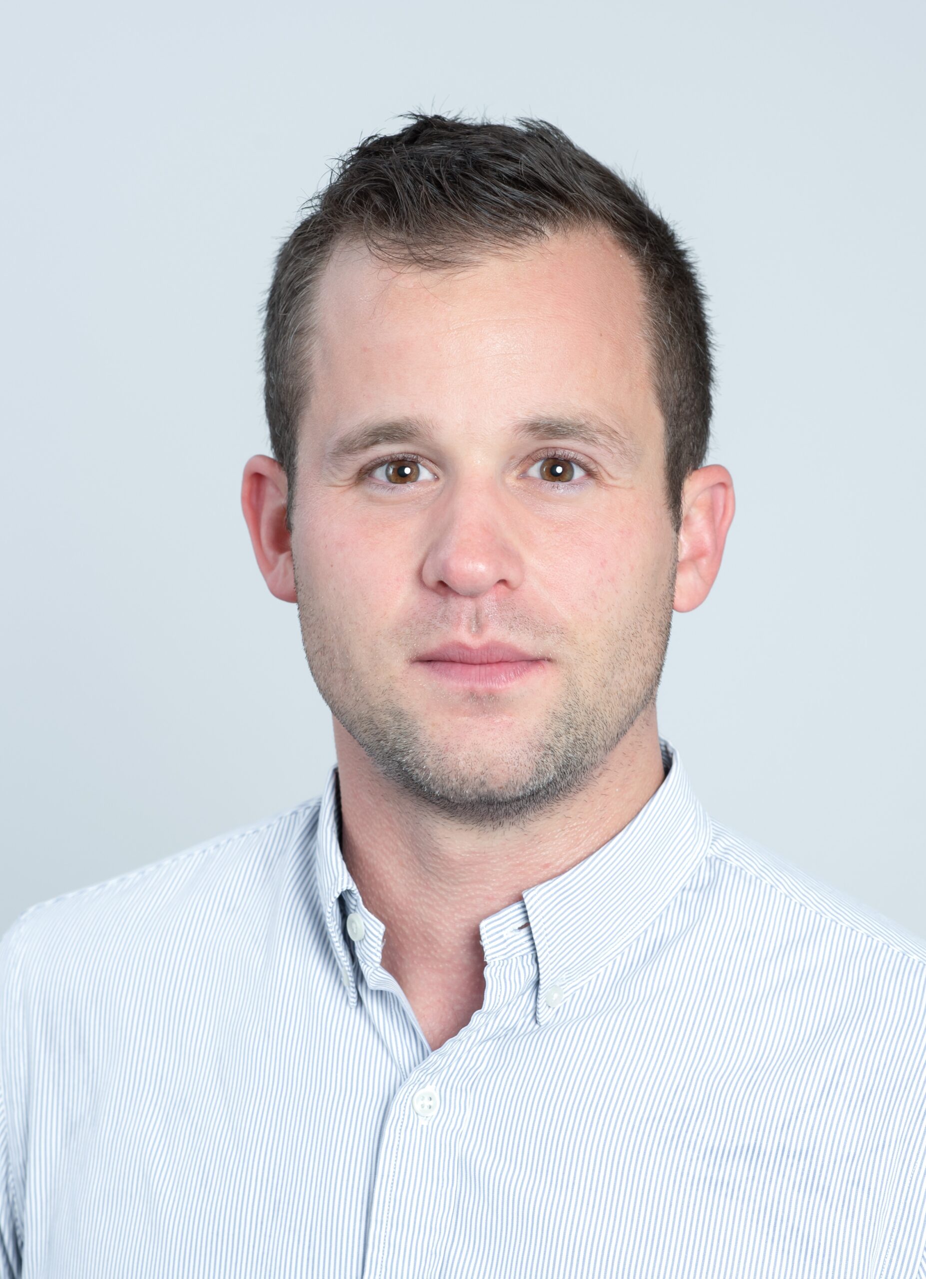 Portrait von Dr. Lukas Leitner